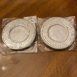 Decorative candle holder